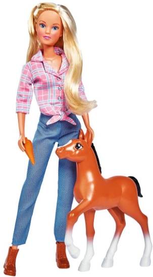 Imagine STEFFI LOVE PAPUSA STEFFI SI CALUT