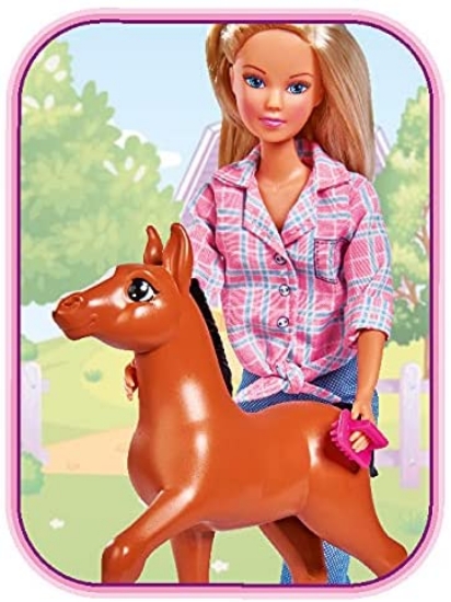 Imagine STEFFI LOVE PAPUSA STEFFI SI CALUT