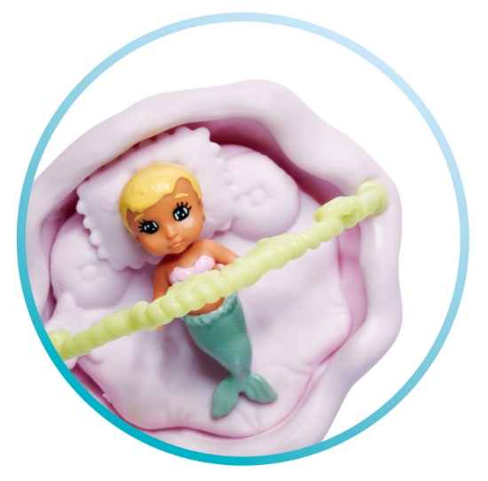 Imagine PAPUSA STEFI LOVE FAMILIA DE SIRENE