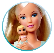 Imagine PAPUSA STEFI LOVE FAMILIA DE SIRENE