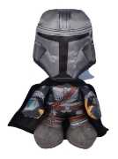 Imagine PLUS STAR WARS MANDALORIAN WARRIOR 25CM