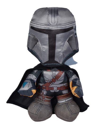 Imagine Plus Star Wars Mandalorian Warrior 25cm