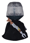 Imagine PLUS STAR WARS MANDALORIAN WARRIOR 25CM
