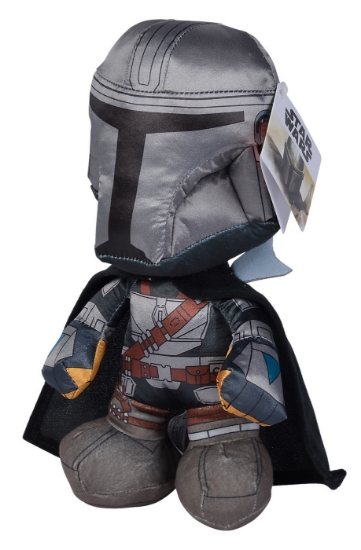 Imagine Plus Star Wars Mandalorian Warrior 25cm