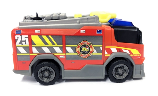 Imagine Dickie mașină de pompieri 15cm