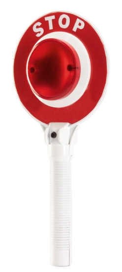 Imagine Dickie paletă luminoasă control trafic polițist