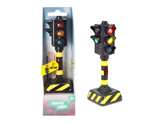 Imagine DICKIE SEMAFOR TRAFIC 12CM
