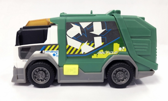 Imagine Dickie mașină de gunoi