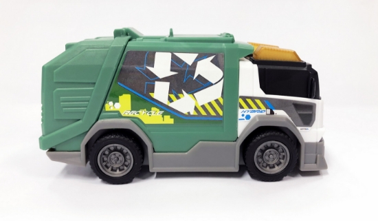 Imagine Dickie mașină de gunoi