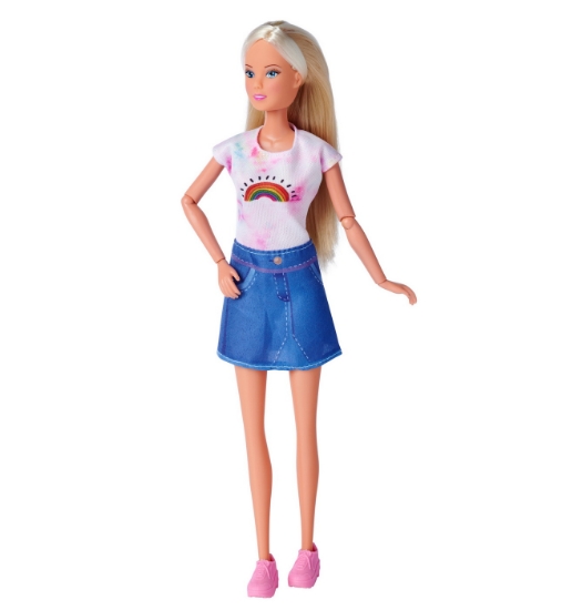 Imagine STEFFI LOVE PAPUSA STEFFI CU PORT BEBE