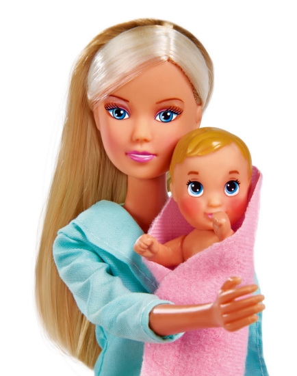 Imagine STEFFI LOVE PAPUSA DOCTOR PEDIATRU