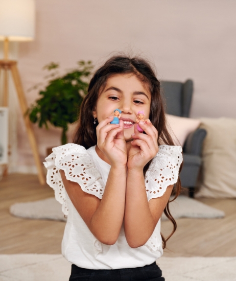 Imagine STEFFI LOVE PAPUSA STEFFI INSARCINATA