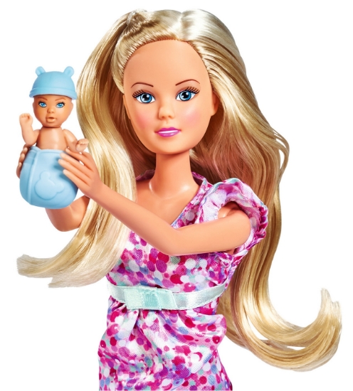 Imagine STEFFI LOVE PAPUSA STEFFI INSARCINATA