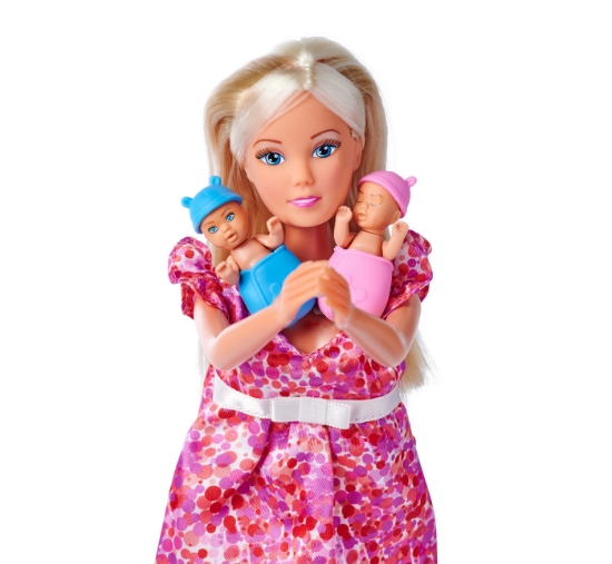 Imagine STEFFI LOVE PAPUSA STEFFI INSARCINATA