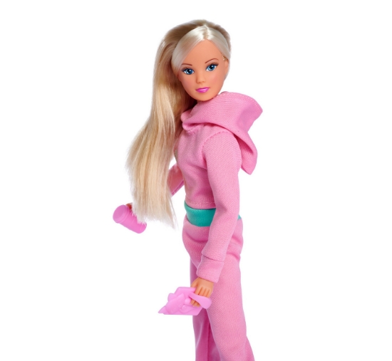 Imagine STEFFI LOVE PAPUSA STEFFI IN TRENING