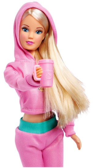 Imagine STEFFI LOVE PAPUSA STEFFI IN TRENING