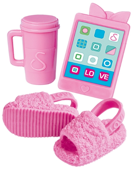 Imagine STEFFI LOVE PAPUSA STEFFI IN TRENING