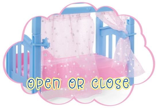 Imagine STEFFI LOVE PAPUSA STEFFI CU BEBELUS