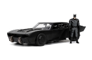 Imagine JADA BATMAN MASINUTA DIN METAL BATMOBILE SCARA 1:24