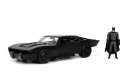 Imagine JADA BATMAN MASINUTA DIN METAL BATMOBILE SCARA 1:24