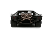 Imagine JADA BATMAN MASINUTA DIN METAL BATMOBILE SCARA 1:24