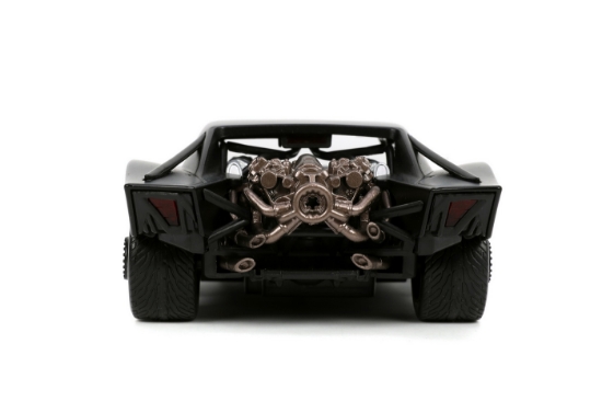 Imagine Jada Batman mașinuță din metal Batmobile scara 1:24
