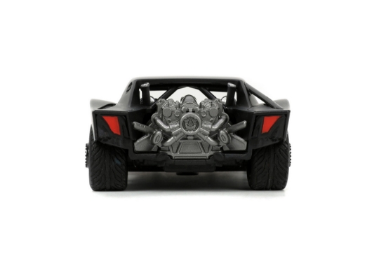 Imagine Jada Batman mașinuță din metal Batmobile 2022 scara 1:32
