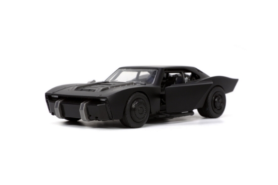 Imagine Jada Batman mașinuță din metal Batmobile 2022 scara 1:32