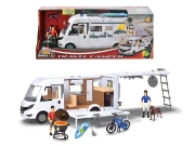 Imagine Dickie autocaravană scara 1:24