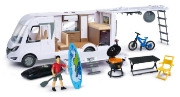 Imagine Dickie autocaravană scara 1:24