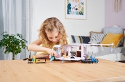 Imagine Dickie autocaravană scara 1:24