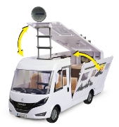 Imagine Dickie autocaravană scara 1:24