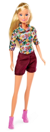 Imagine STEFFI LOVE PAPUSA STEFFI DESCOPERA DINOZAURII