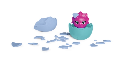 Imagine STEFFI LOVE PAPUSA STEFFI DESCOPERA DINOZAURII