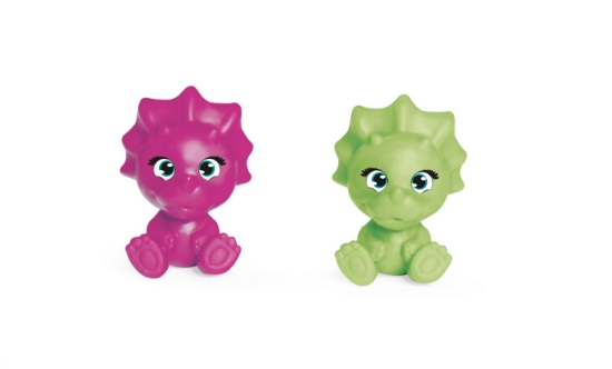 Imagine STEFFI LOVE PAPUSA STEFFI DESCOPERA DINOZAURII