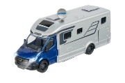 Imagine Majorette rulotă Hymer B Class scară 1 la 43