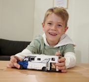 Imagine Majorette rulotă Hymer B Class scară 1 la 43