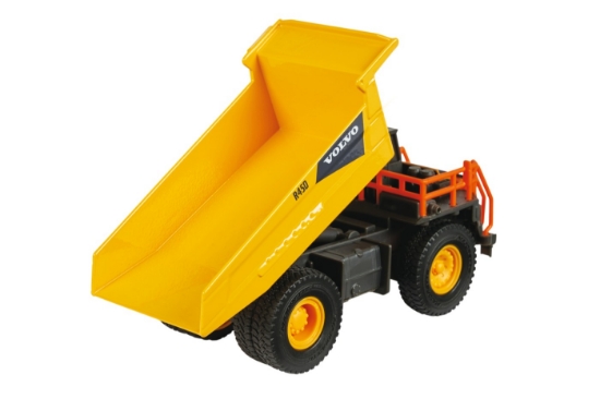 Imagine Majorette Volvo basculantă 20 cm
