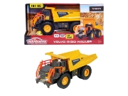Imagine MAJORETTE VOLVO BASCULANTA 20CM