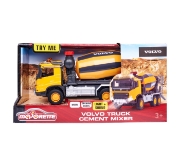 Imagine MAJORETTE VOLVO BETONIERA 19CM