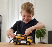 Imagine MAJORETTE VOLVO BETONIERA 19CM