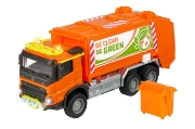 Imagine MAJORETTE VOLVO CAMION DE GUNOI