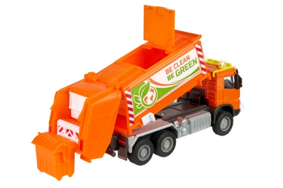 Imagine Majorette Volvo camion de gunoi