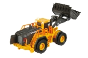 Imagine MAJORETTE VOLVO INCARCATOR FRONTAL SCARA 1 LA 43