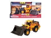 Imagine MAJORETTE VOLVO INCARCATOR FRONTAL SCARA 1 LA 43