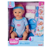 Imagine NEW BORN BABY BEBELUS 43CM