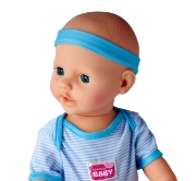 Imagine NEW BORN BABY BEBELUS 43CM
