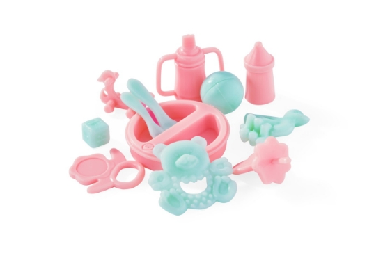 Imagine STEFFI LOVE PAPUSA STEFFI CU MASINUTA PREMERGATOR SI BEBE