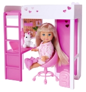 Imagine EVI LOVE PAPUSA EVI SI CAMERA EI