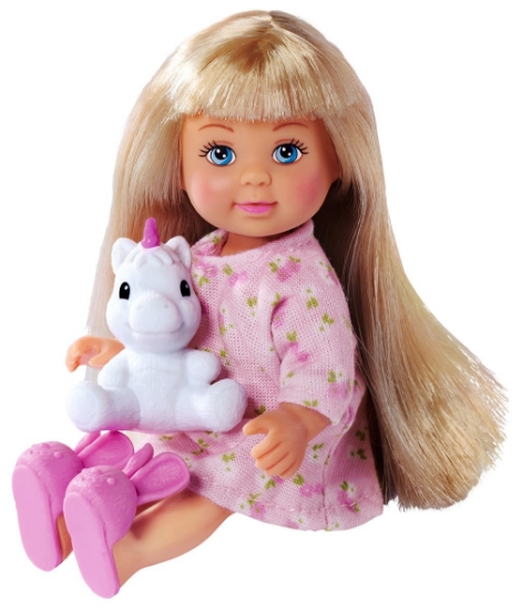 Imagine EVI LOVE PAPUSA EVI SI CAMERA EI